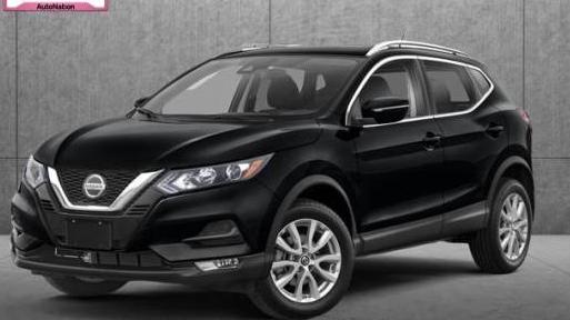 NISSAN ROGUE SPORT 2022 JN1BJ1BW5NW490830 image